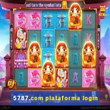 5787.com plataforma login